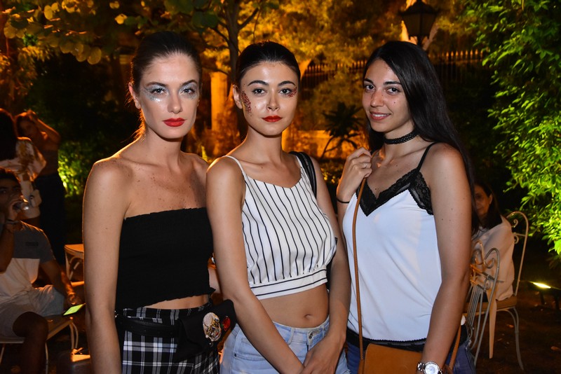 ESMOD Beirut 2019 Fashion Show Part1